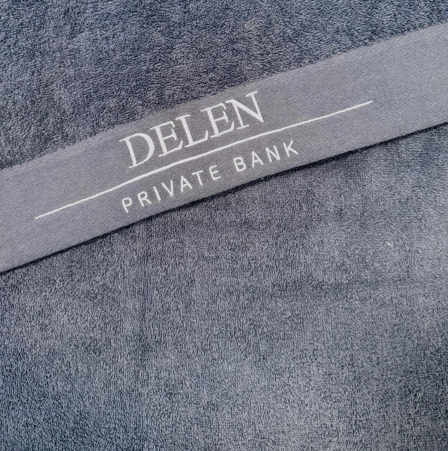 Sporthanddoek voor Bank Delen