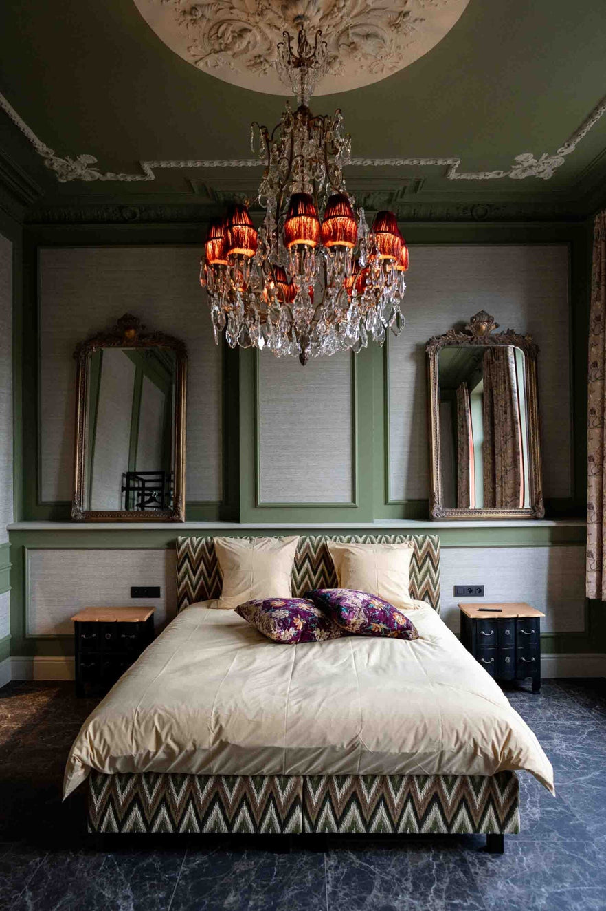 Bedlinnen op maat voor B&B La Mairie