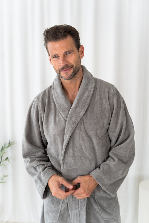 Teddy Badjas Slategrey