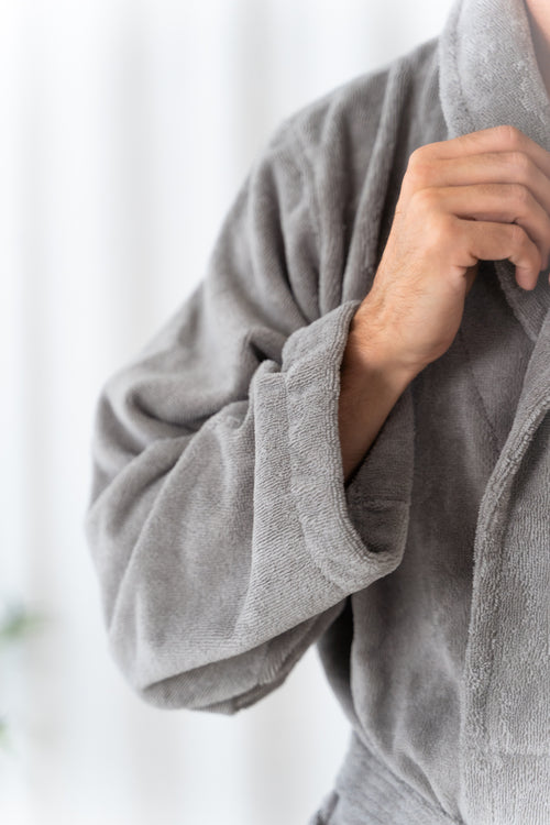 Teddy Badjas Slategrey