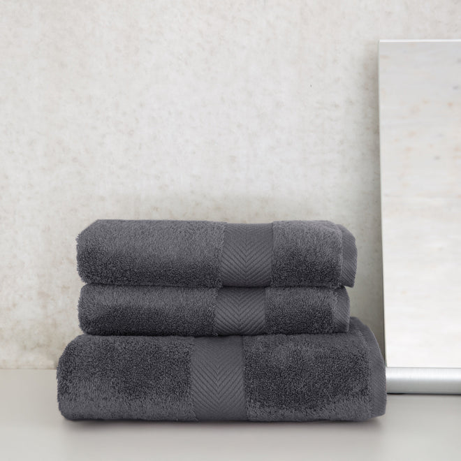 Royal Touch  Grey charcoal