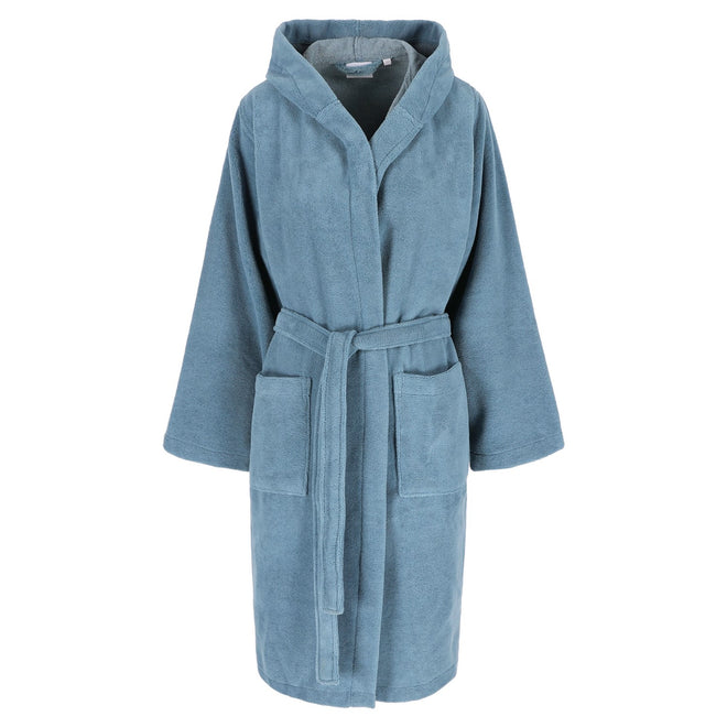 Teddy Badjas Met Kap - Jeans