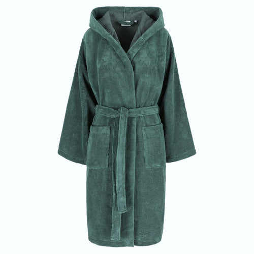 Teddy Badjas Met Kap - Eucalyptus