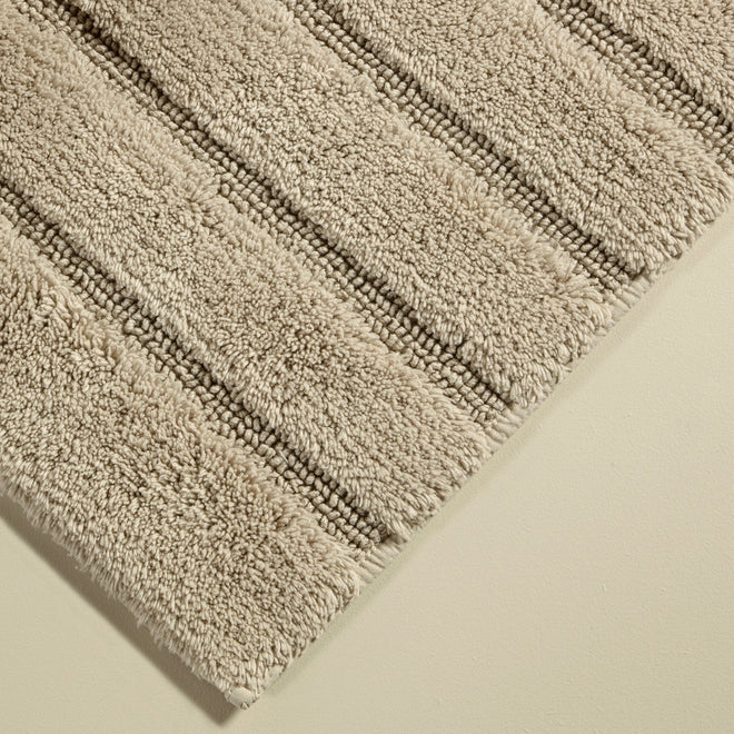 California WC-mat Beige