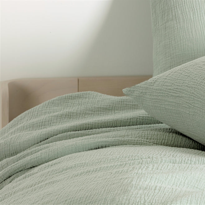 Tetra Katoen -  Pastel Green