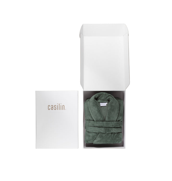 Teddy Badjas in Geschenkdoos Eucalyptus