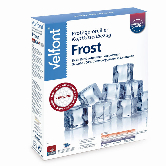 ThermoComfort Frost Kussenbeschermer