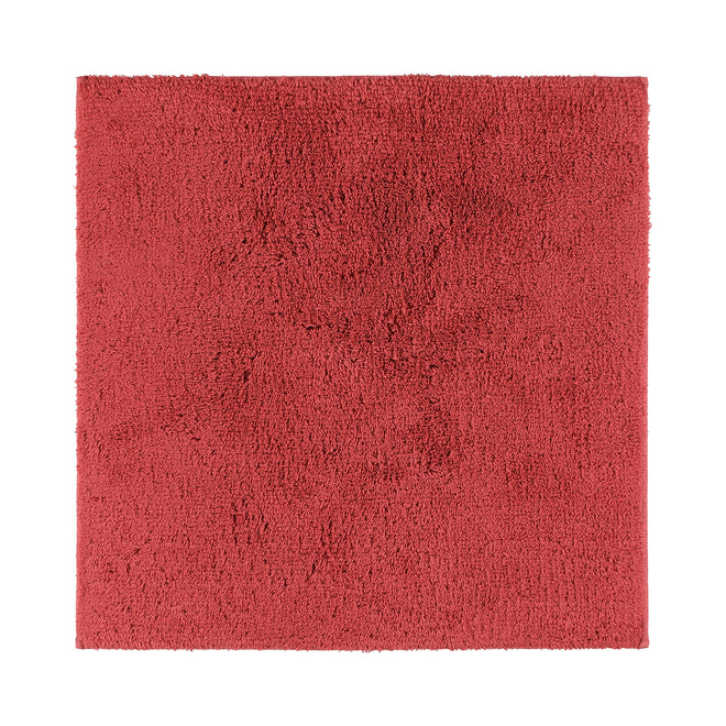 Havana Bidetmat Brick Red