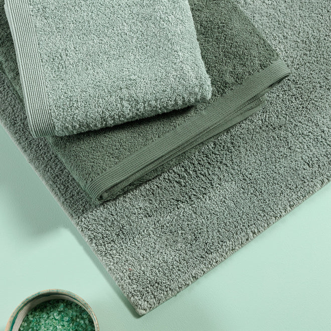 Havana Bidetmat Sea Green