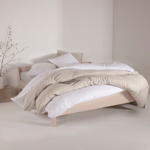 Washed Linnen -  White