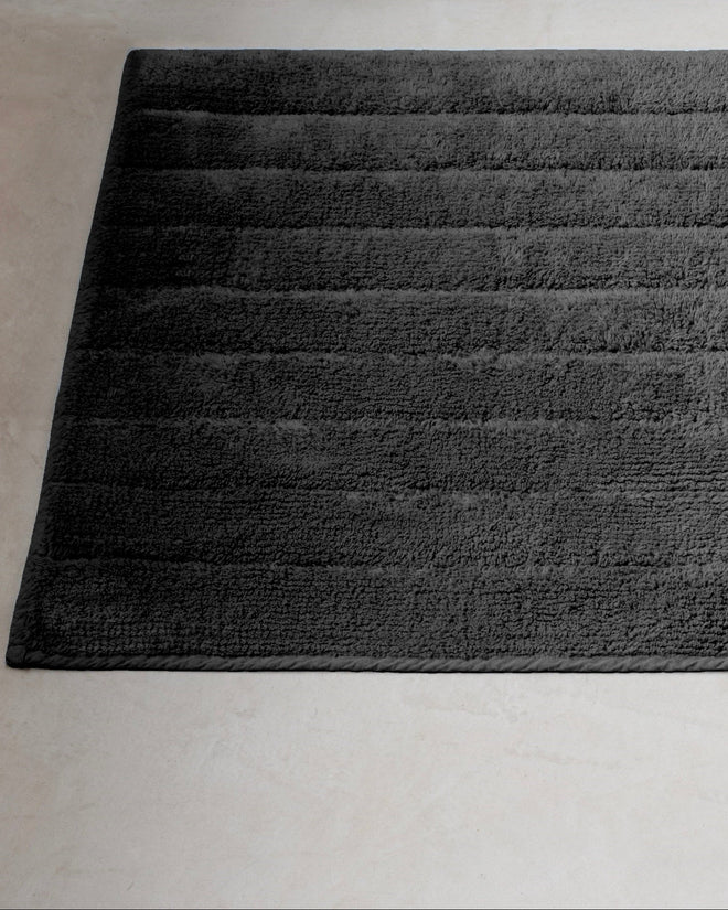 Luca Bidetmat Donkergrijs