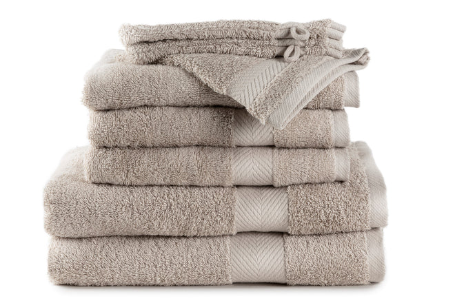 Handdoekset Royal Touch Beige