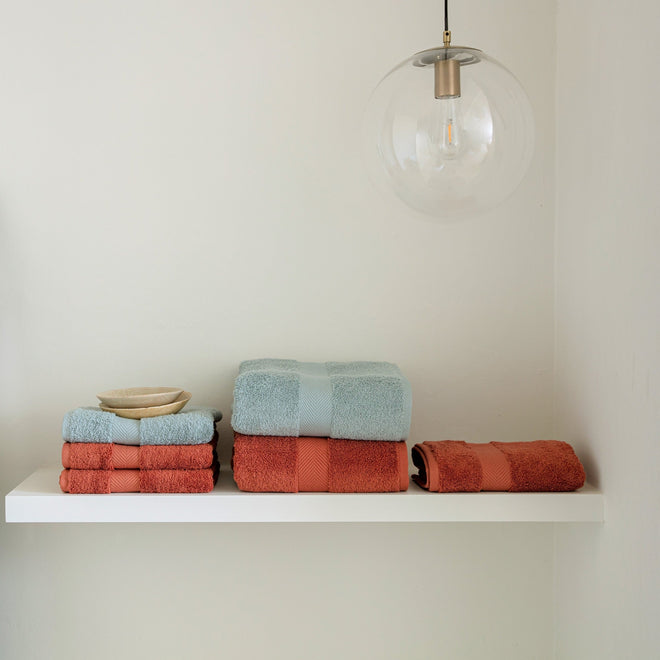 Royal Touch  Terracotta