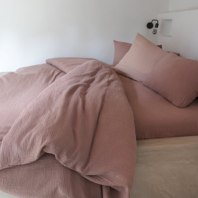 Tetra Katoen -  Brick Red