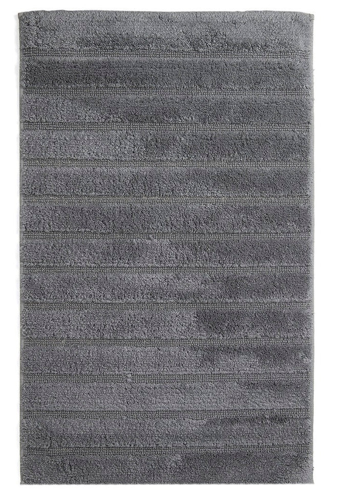 California Badmat Grey Charcoal