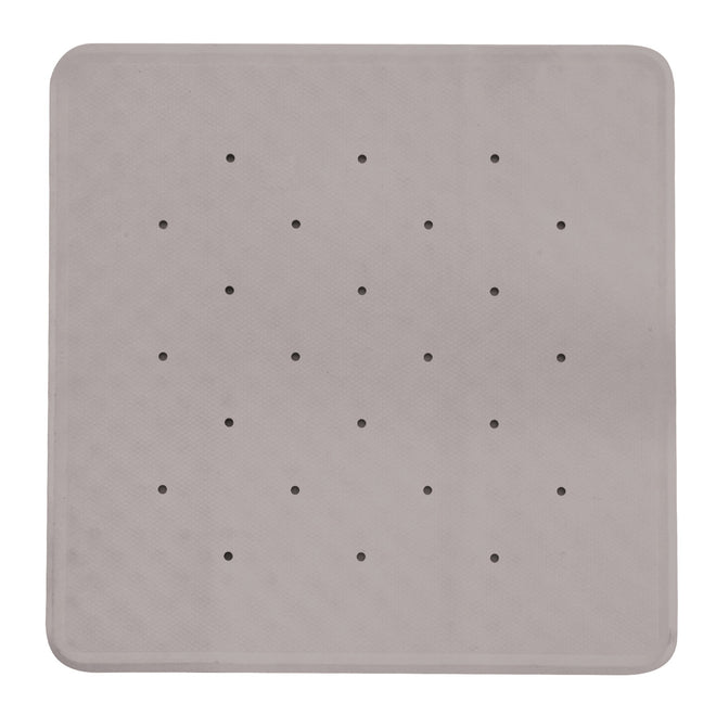 Simply Douchemat - Antislip - Silver
