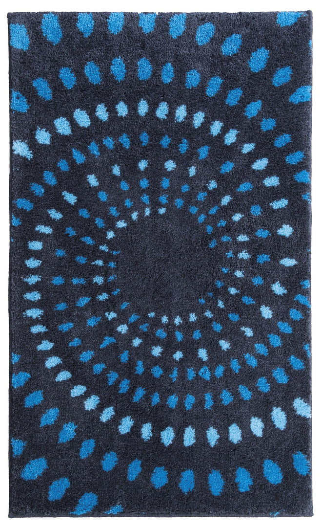 Casilin hygiënische en zachte badmat met antislip laag in acryl