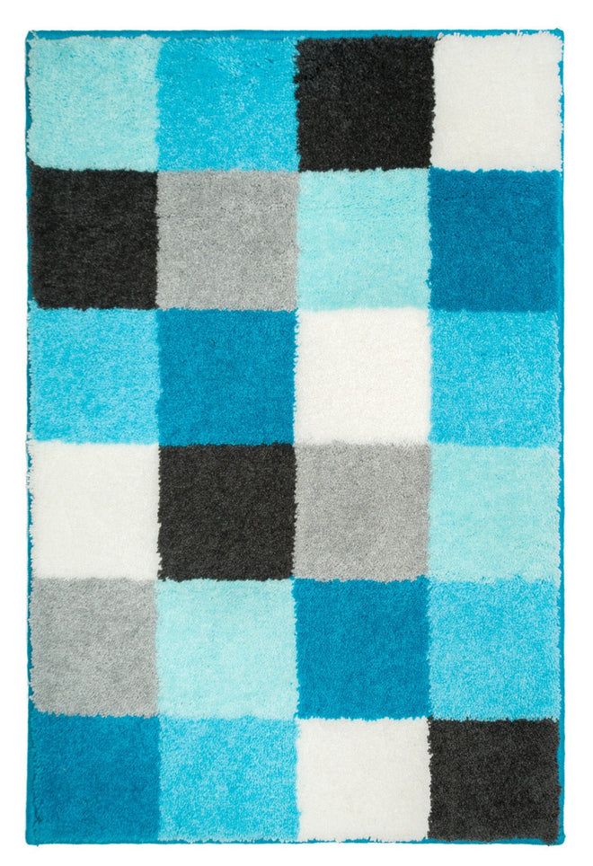 hygiënische anti slip acryl zachte casilin badmat