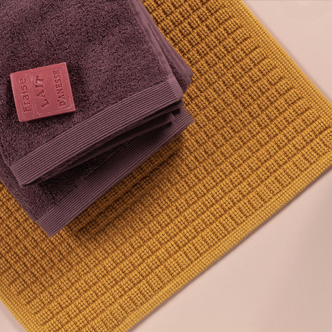 Royal Touch Badmat Ochre