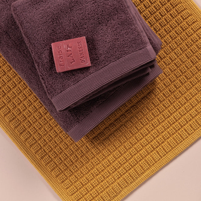 Royal Touch Bidetmat Ochre