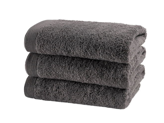 Como Gastendoekje Grey Charcoal