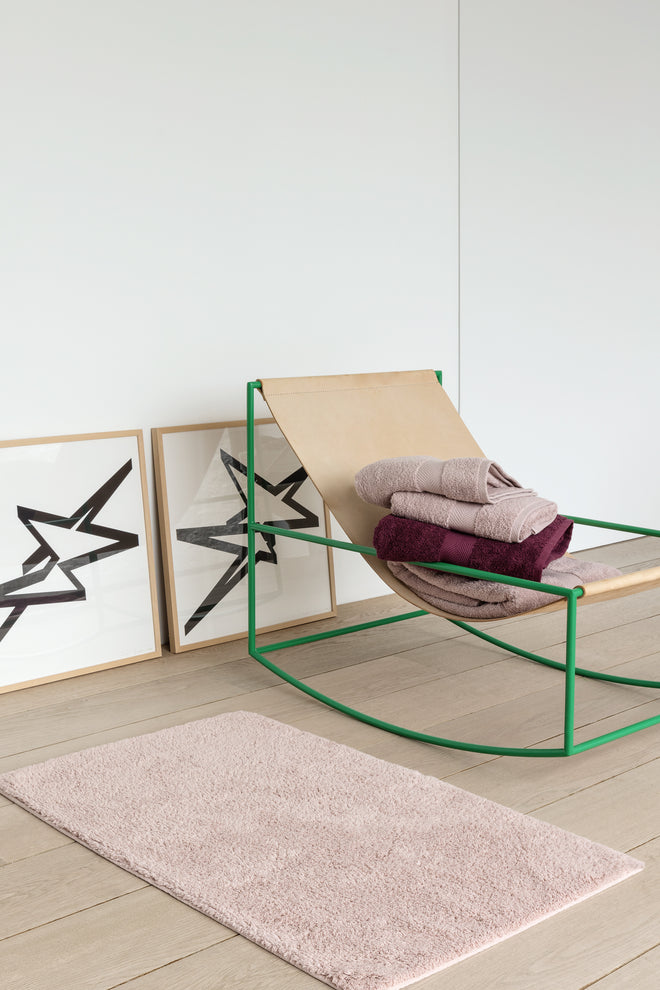 Havana Badmat Misty Pink