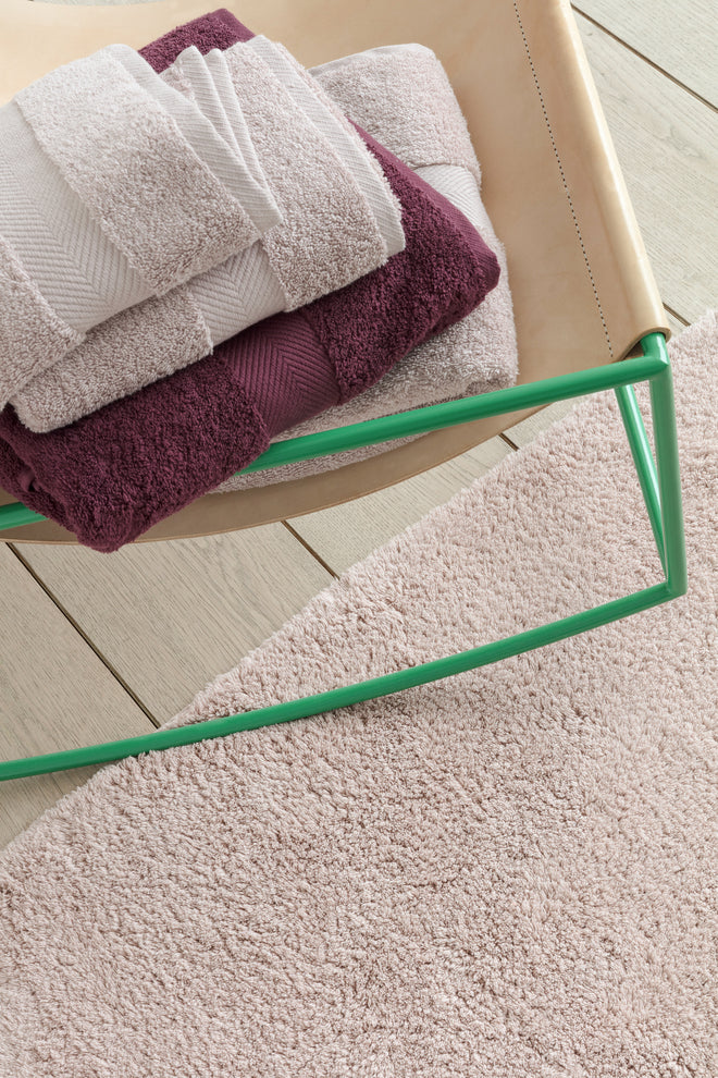 Havana WC-mat Misty Pink