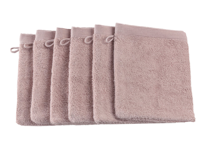 Como Washandje Misty Pink