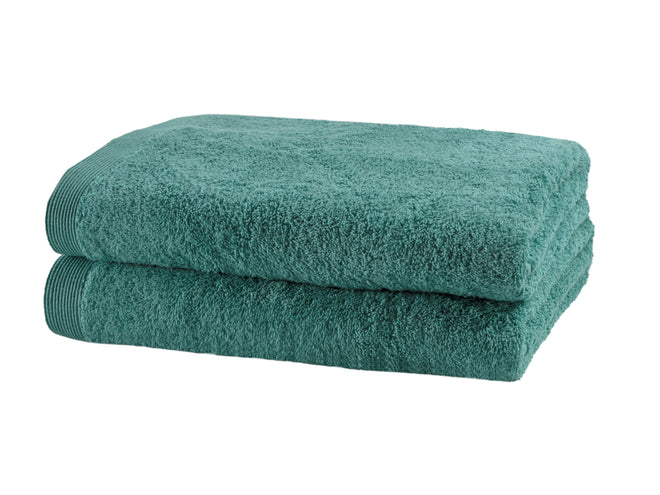 Como Douchelaken Peacock