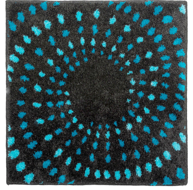 Casilin hygiënische en zachte badmat met antislip laag in acryl