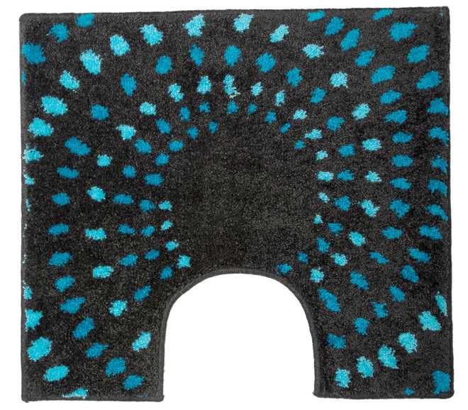 Casilin hygiënische en zachte badmat met antislip laag in acryl