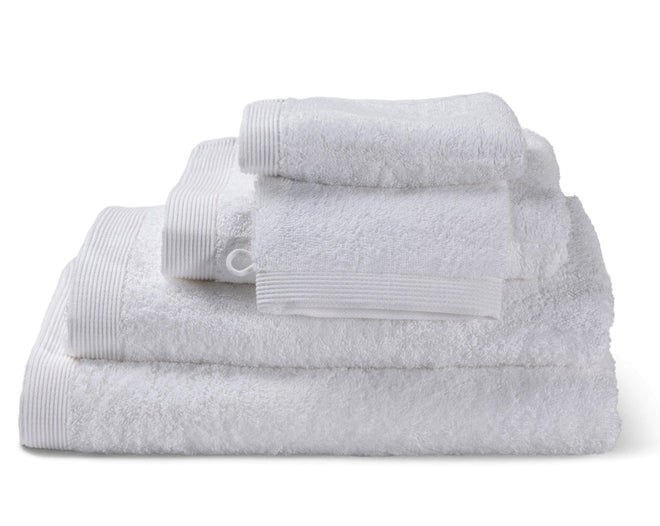 Como Handdoekset White