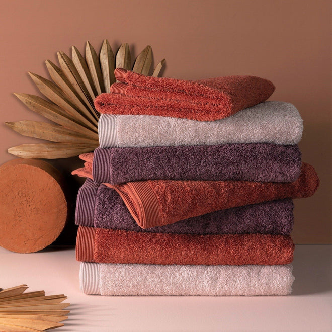 Como Washandje Misty Pink