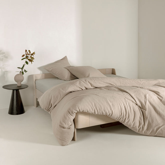 Tetra Katoen -  Beige