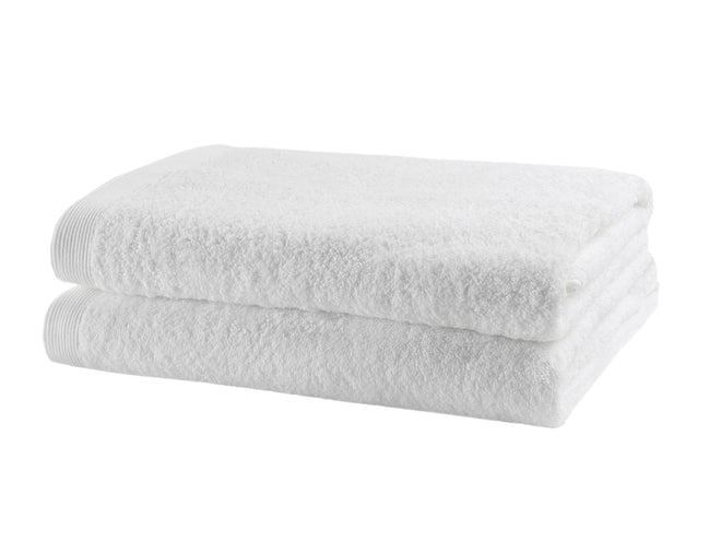 Como Douchelaken White