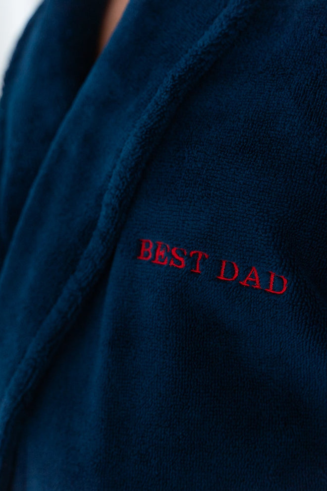 Teddy Badjas Dark Denim