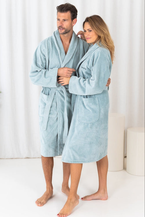 Teddy Badjas Sea Green