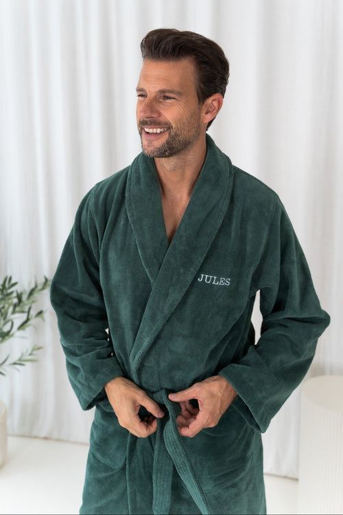 Teddy Badjas Eucalyptus