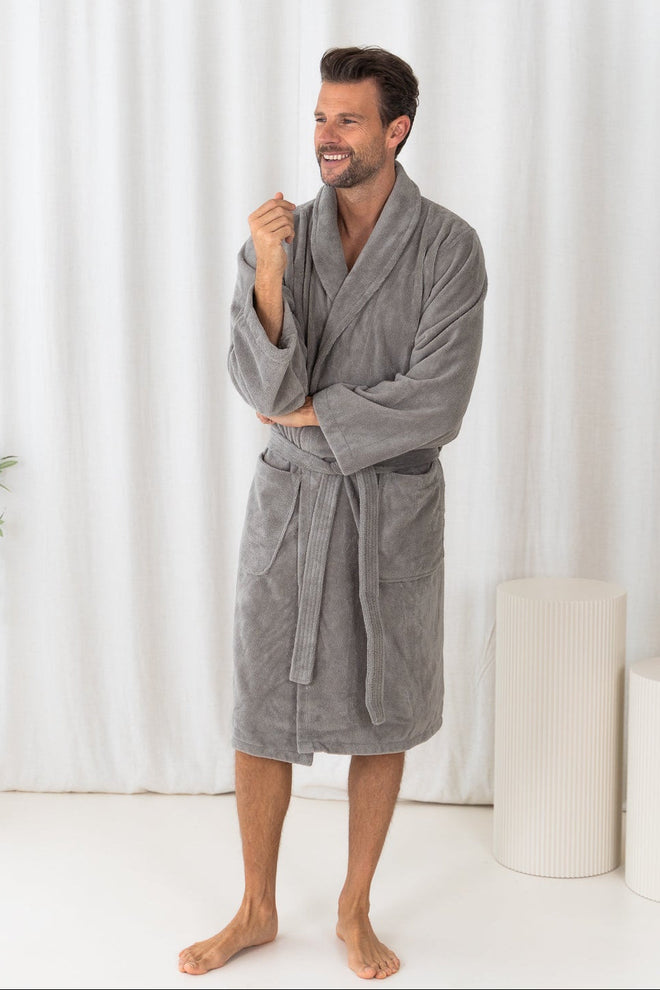 Teddy Badjas Slategrey