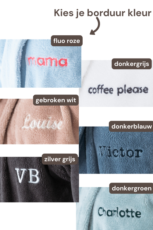 Teddy Badjas Met Kap - Sea Green