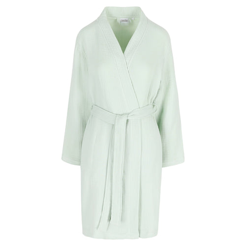 Crinkly Bathrobe Glacier