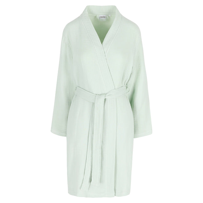 Crinkly Bathrobe Glacier