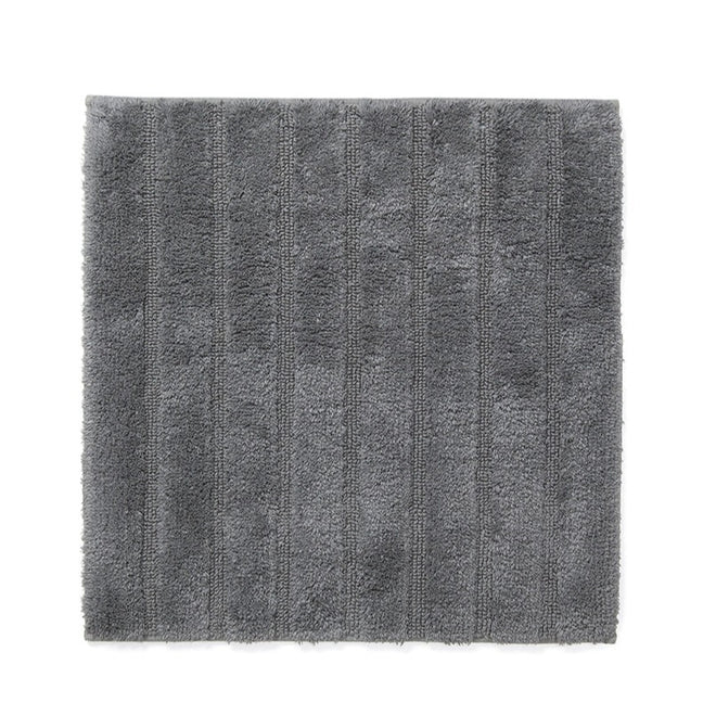 California Bidetmat Grey Charcoal