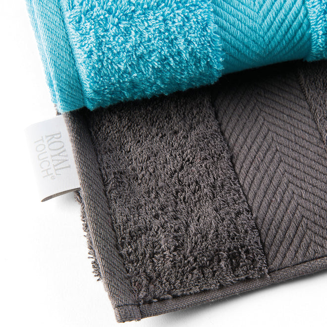Royal Touch  Grey charcoal