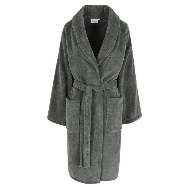 Teddy Badjas Grey Charcoal