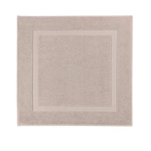 Handoek-en Badmatset Beige