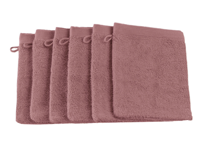 Como Washandje Blush