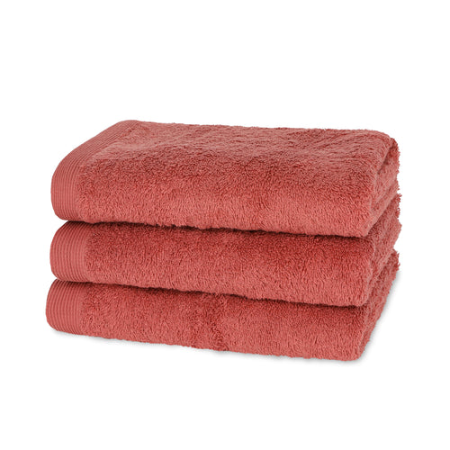 Como Gastendoekje Brick Red