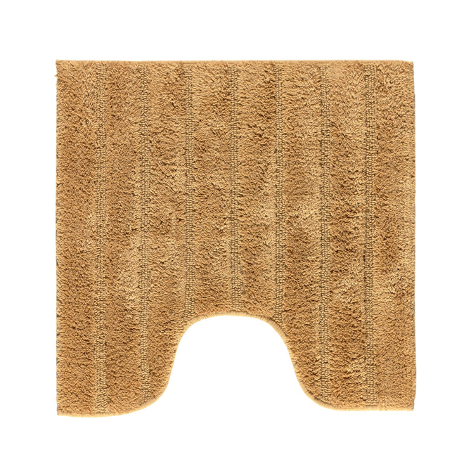 California WC mat - Caramel