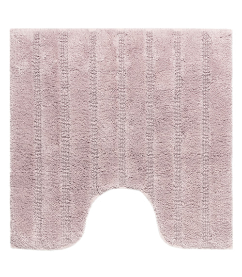 California WC mat - Misty Pink